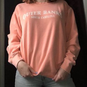 crewneck outer Banks